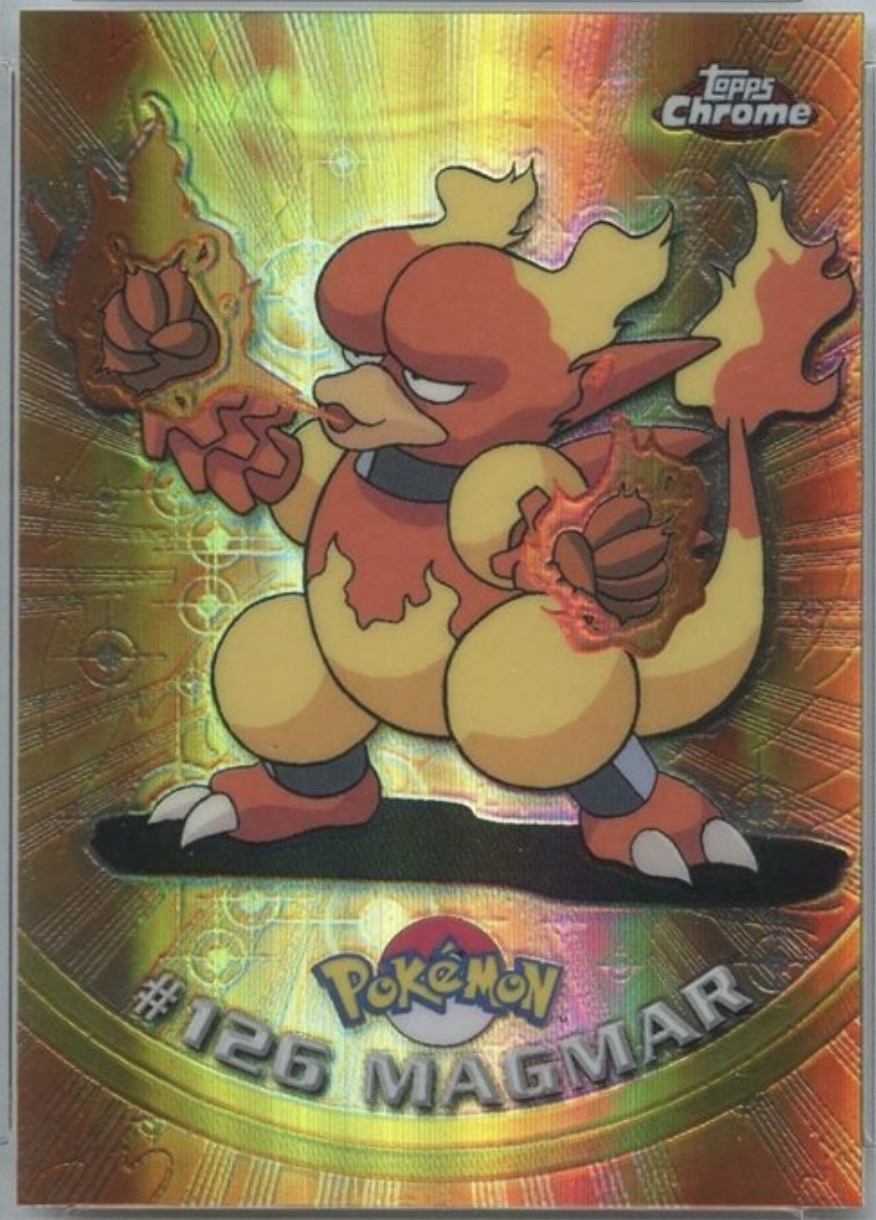 Magmar