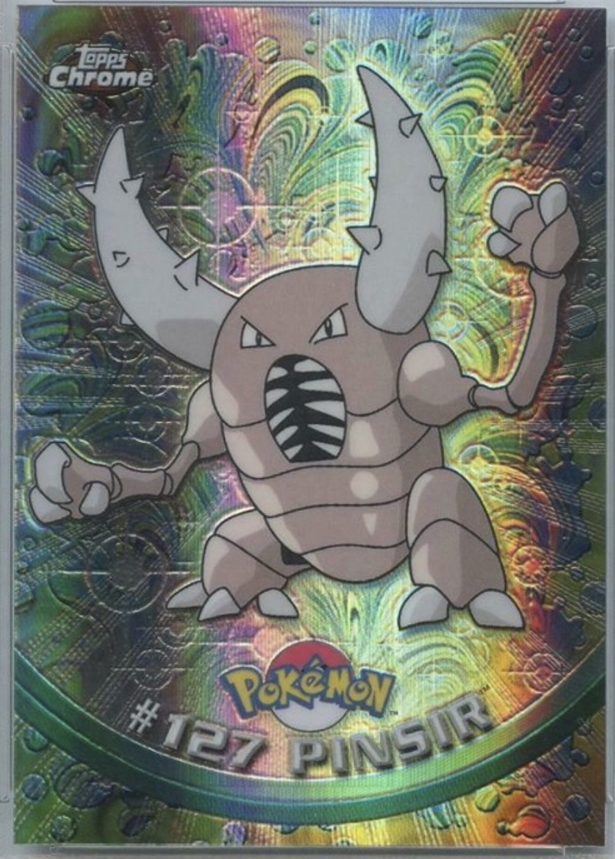 Pinsir