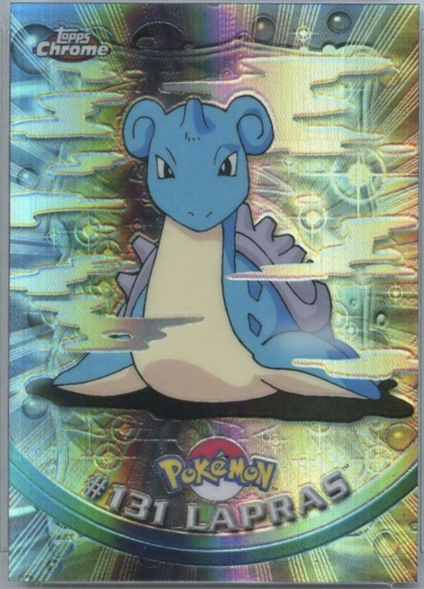 Lapras