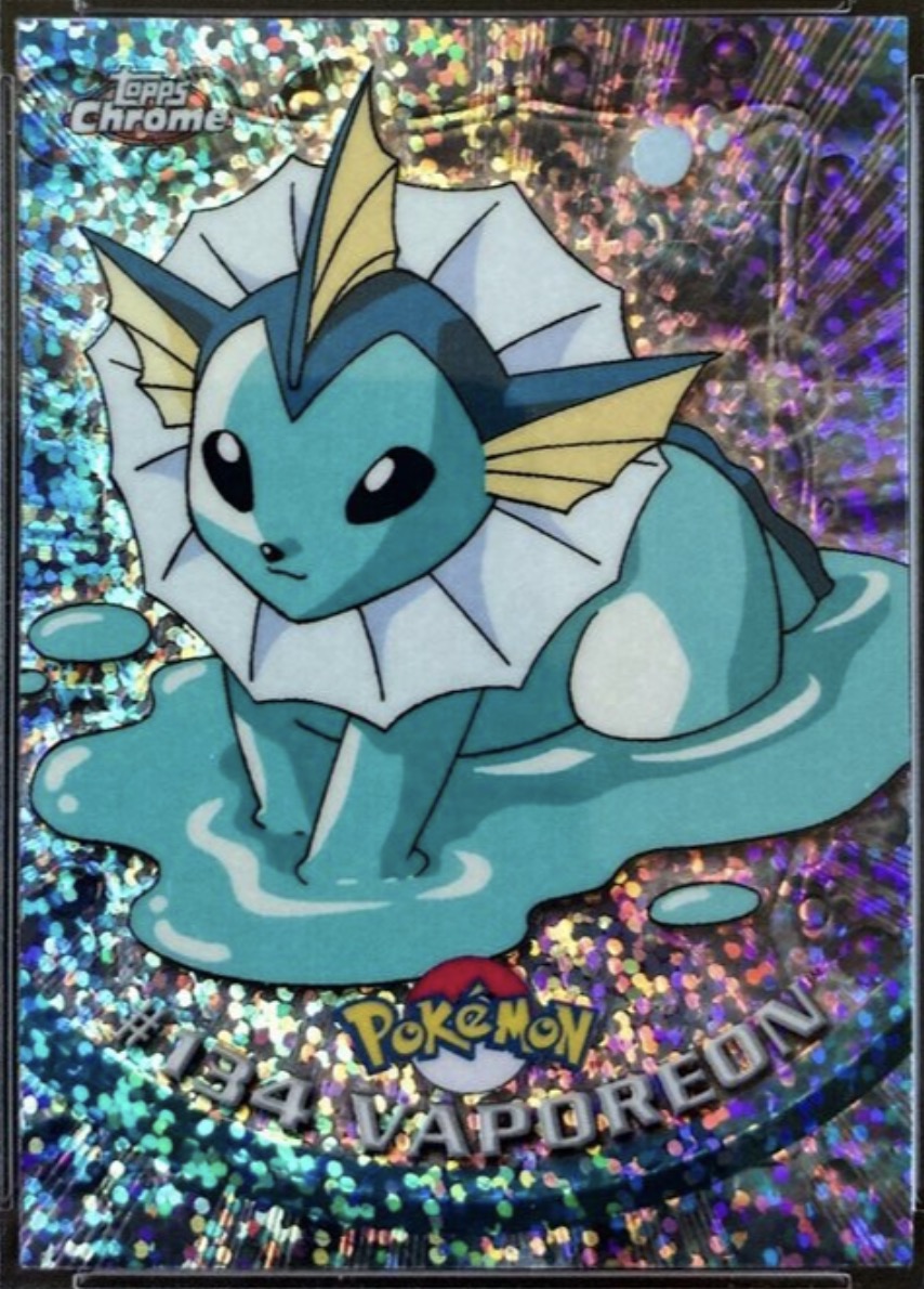 Vaporeon