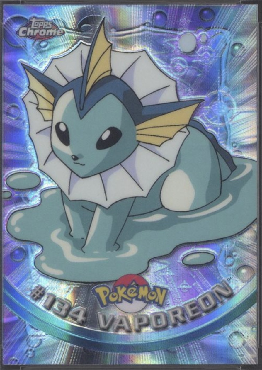 Vaporeon