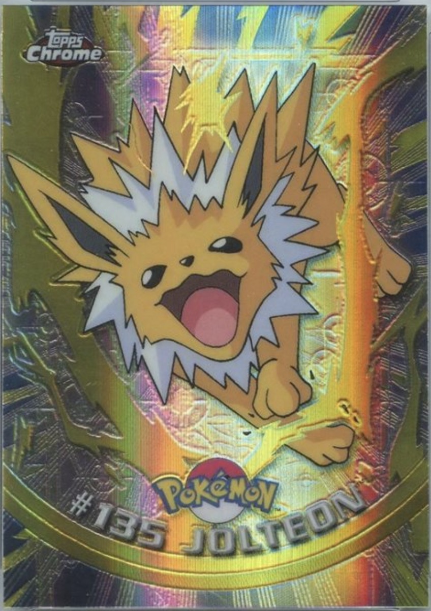 Jolteon
