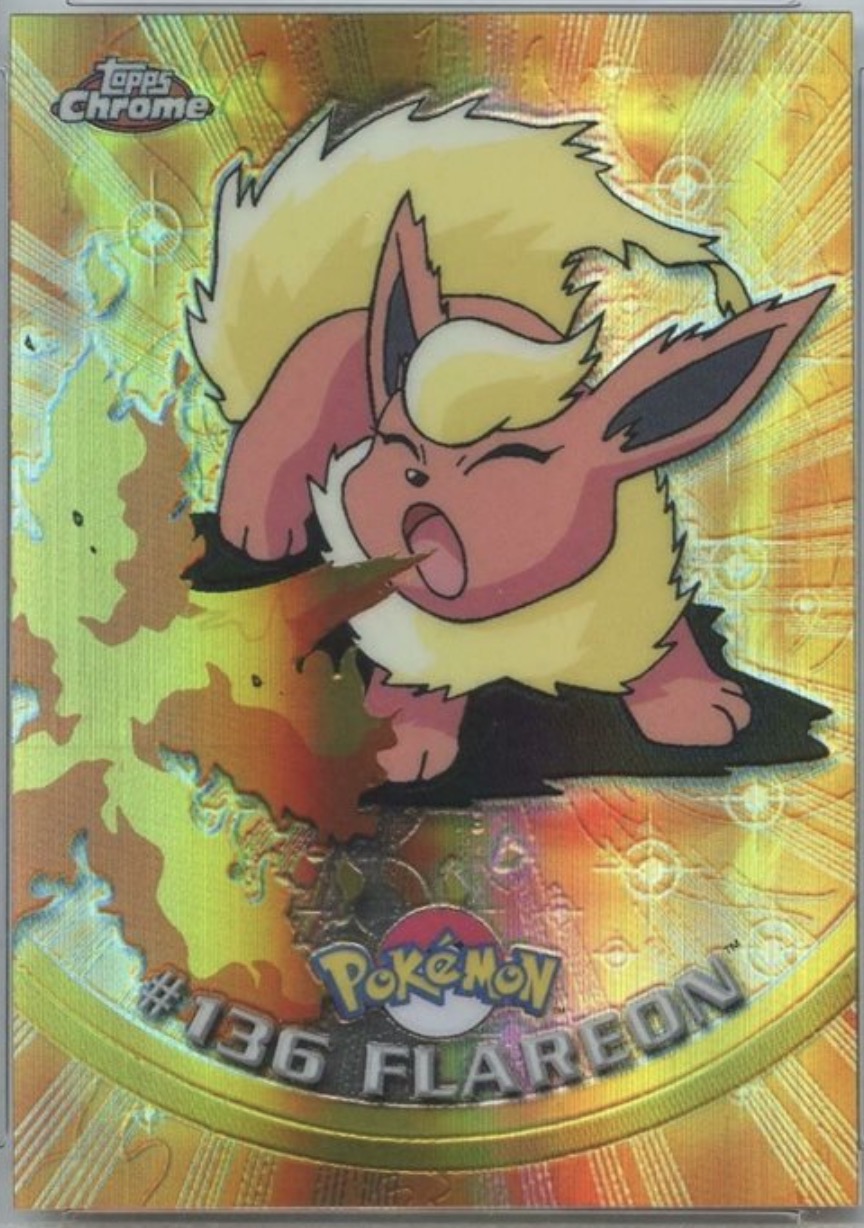 Flareon