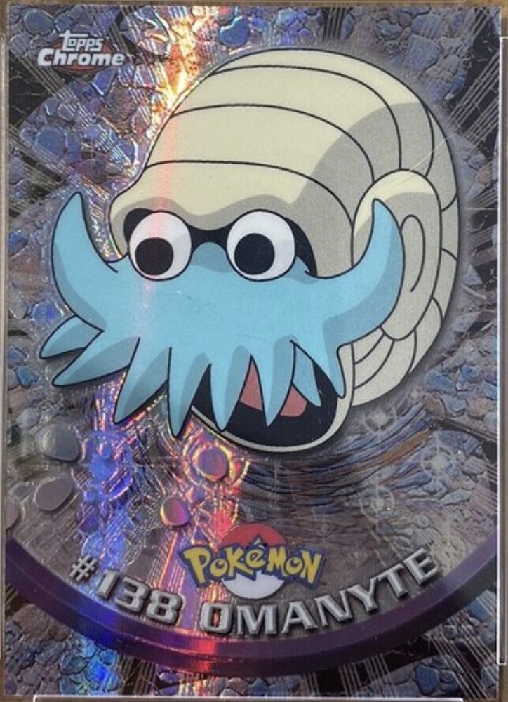 Omanyte