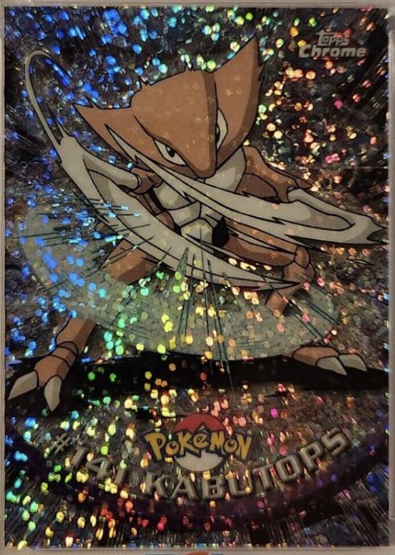 Kabutops