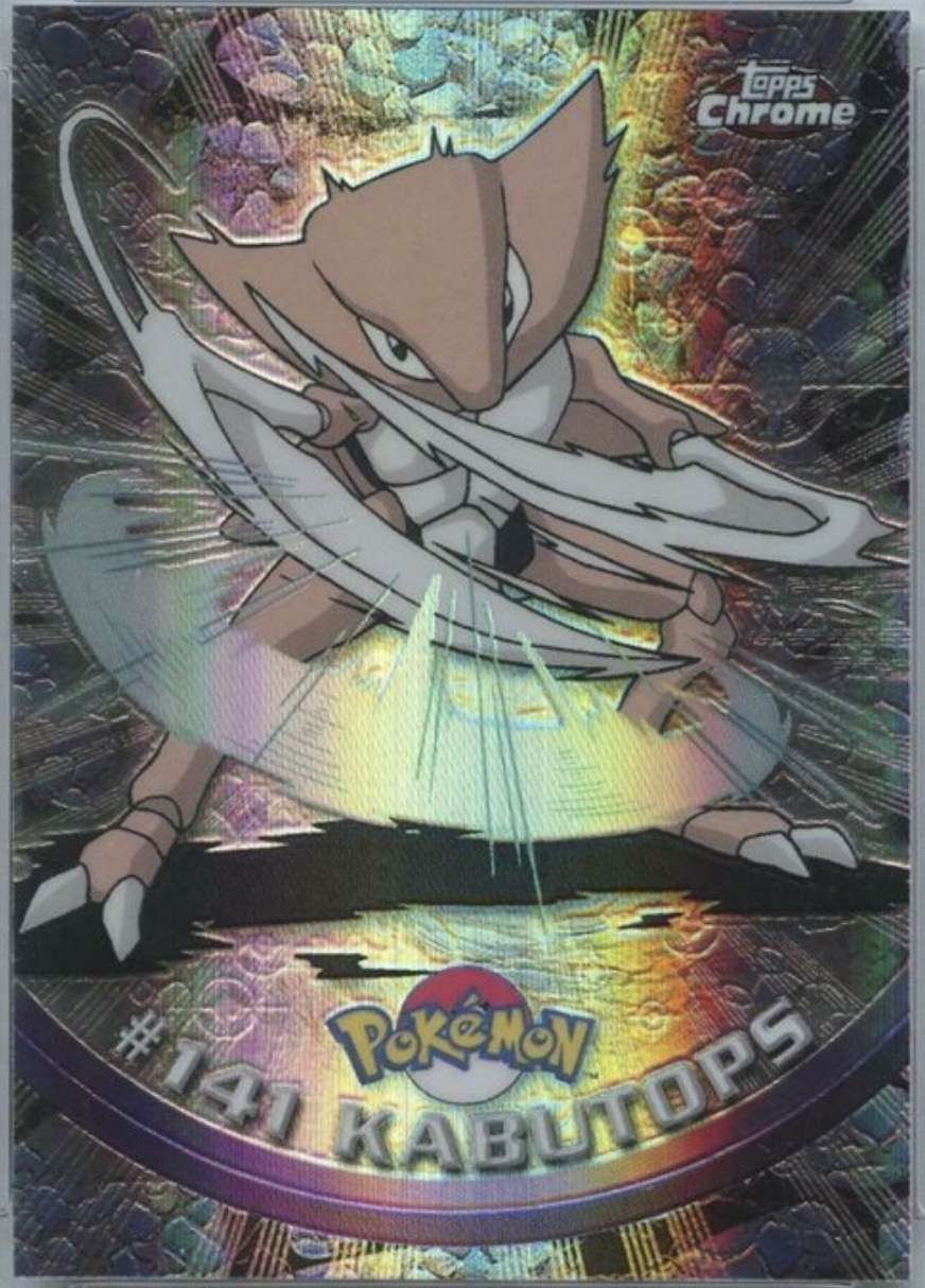 Kabutops