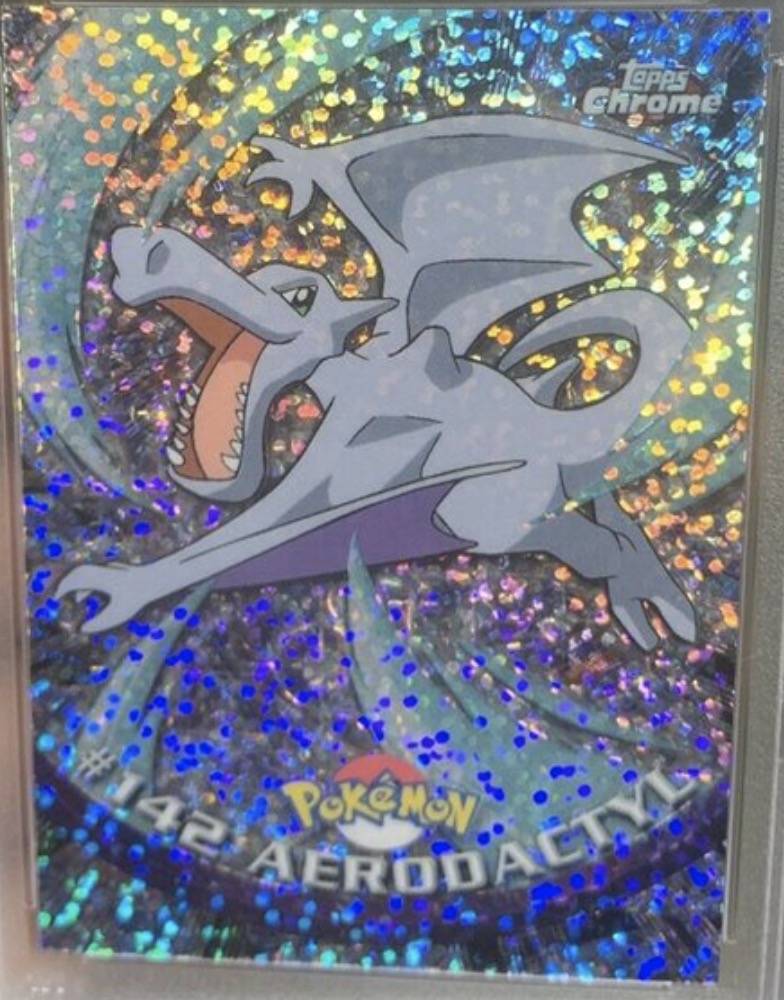 Aerodactyl