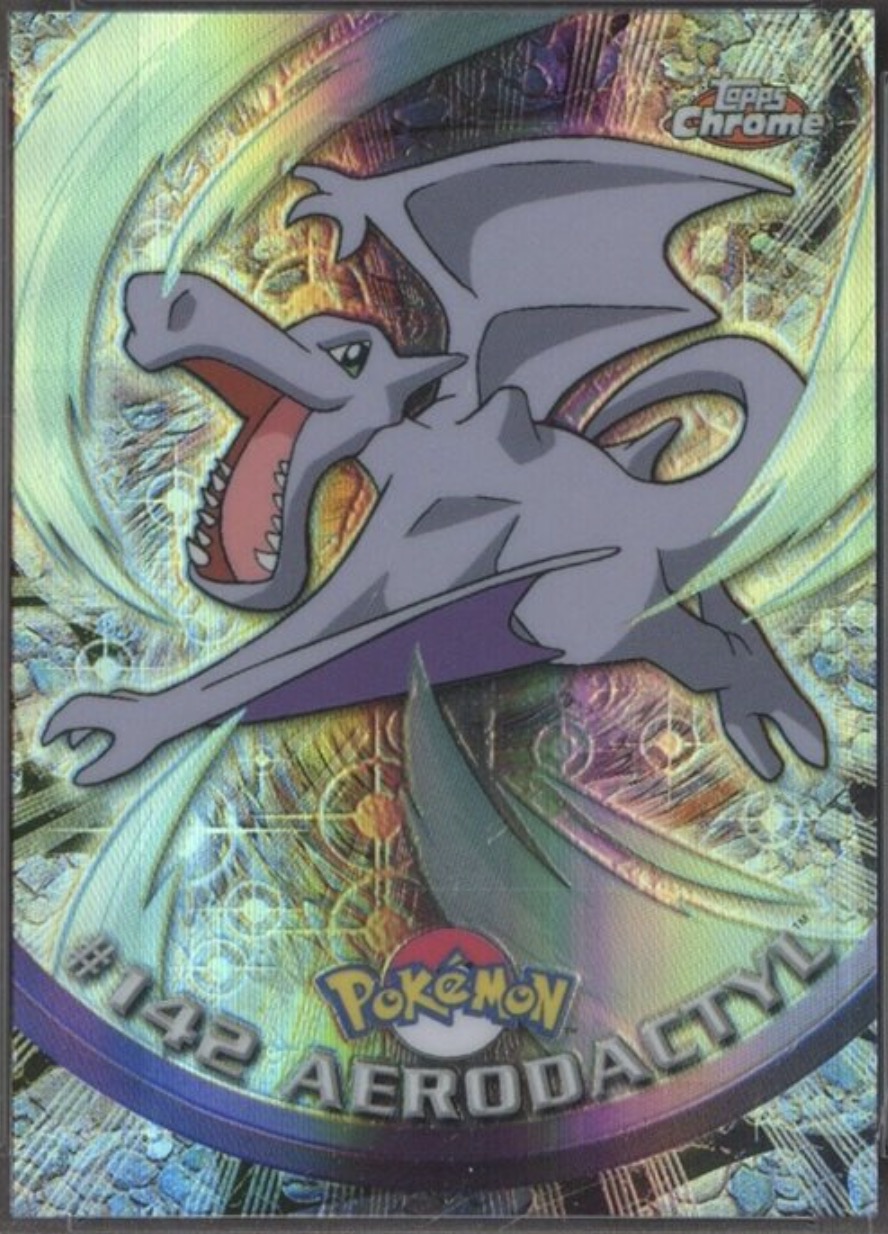 Aerodactyl