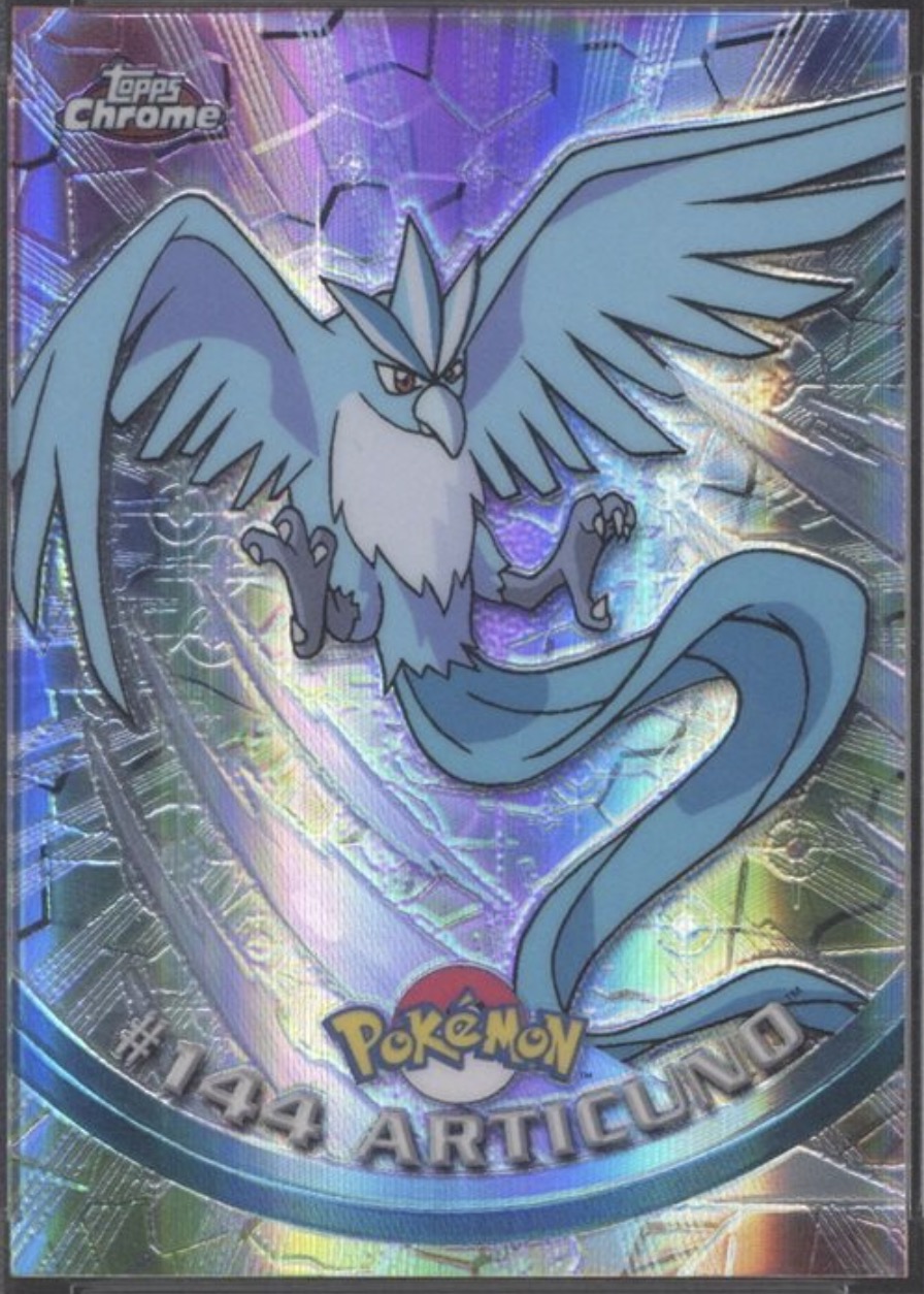 Articuno