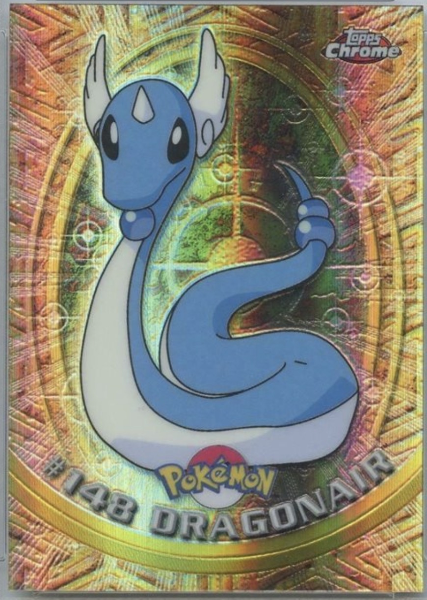 Dragonair