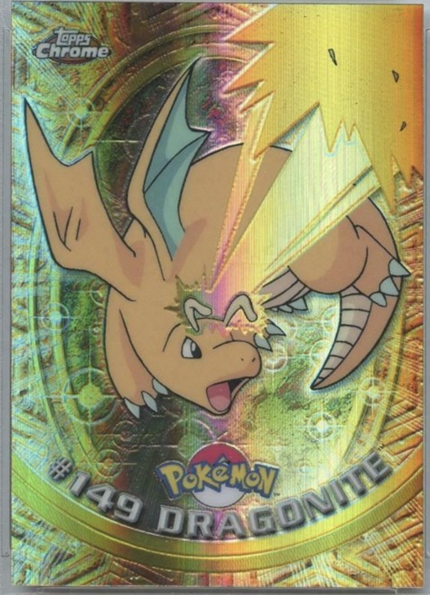 Dragonite