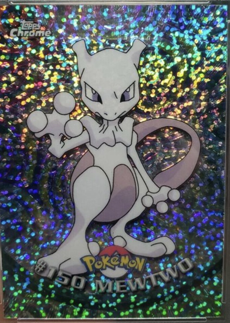 Mewtwo