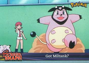 Got Miltank? Pokémon card front