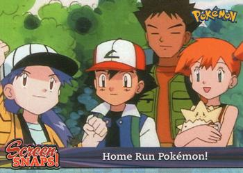 Home Run Pokémon!
