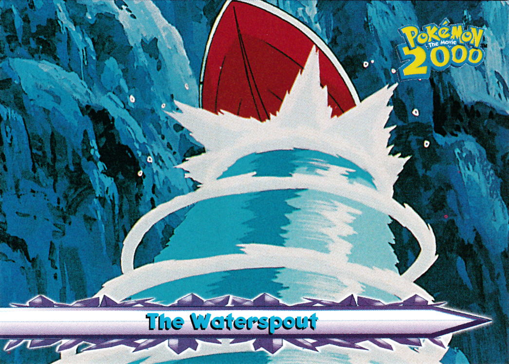 The Watersprout