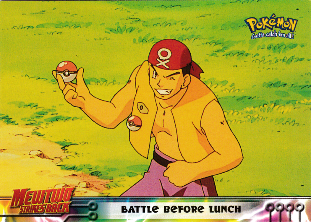 Battle Before Lunch