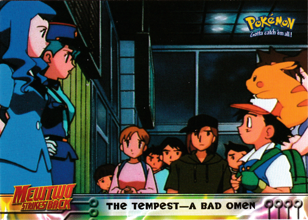 The Tempest–A Bad Omen