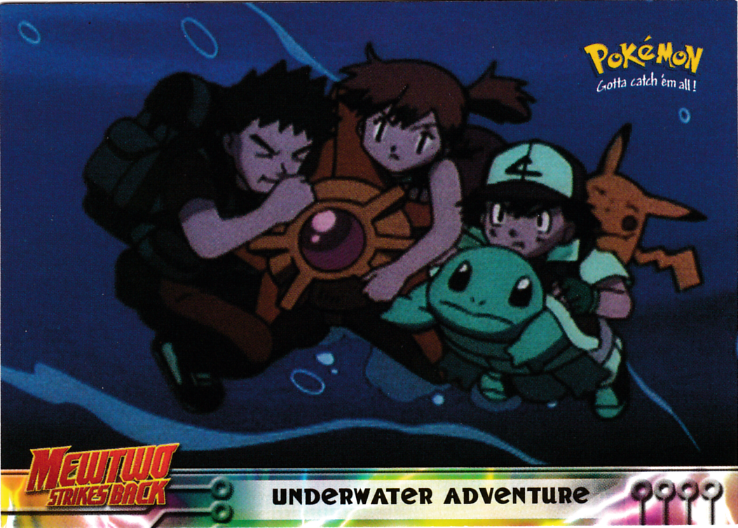 Underwater Adventure
