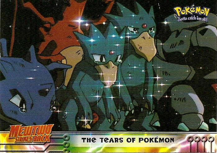 The Tears of Pokémon