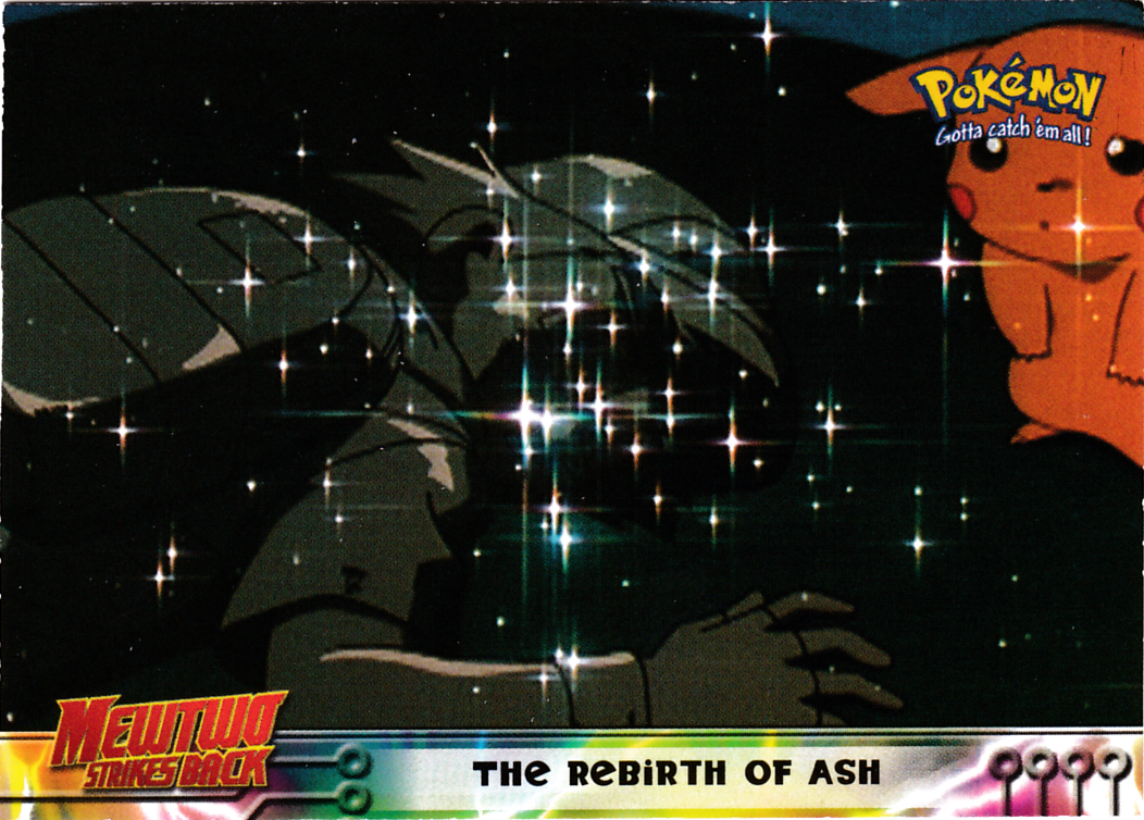 The Rebirth of Ash