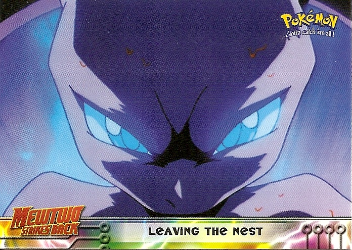 Leaving the Nest