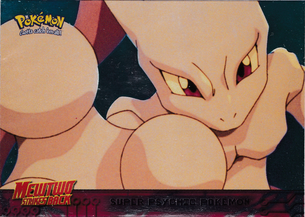 Super Psychic Pokémon (Promo; not distributed in booster packs)