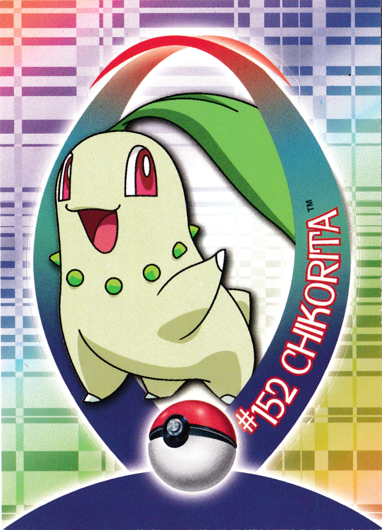 Chikorita