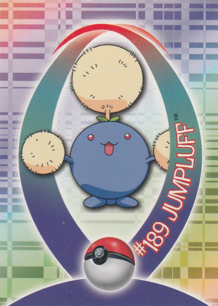 Jumpluff