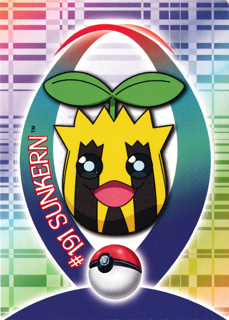 Sunkern