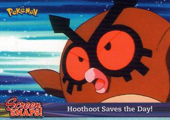 Hoothoot Saves the Day