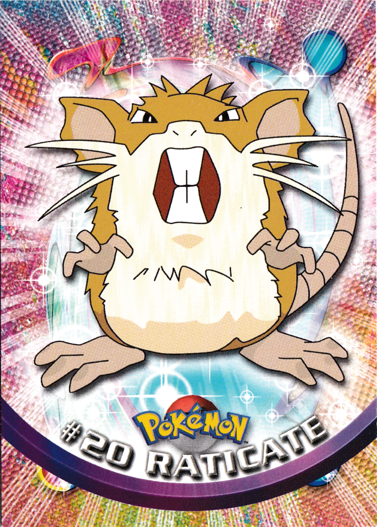 Raticate