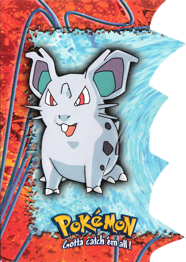 Nidoran♀
