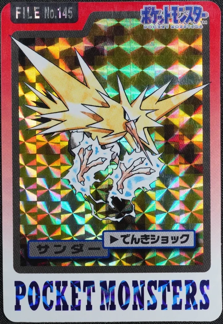 Zapdos #145