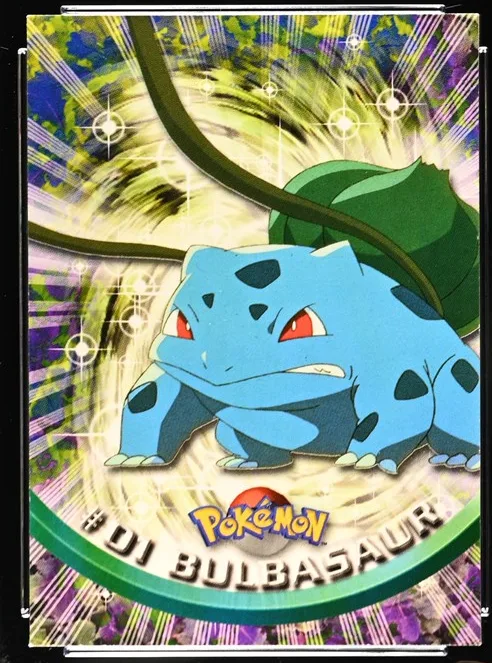 Bulbasaur