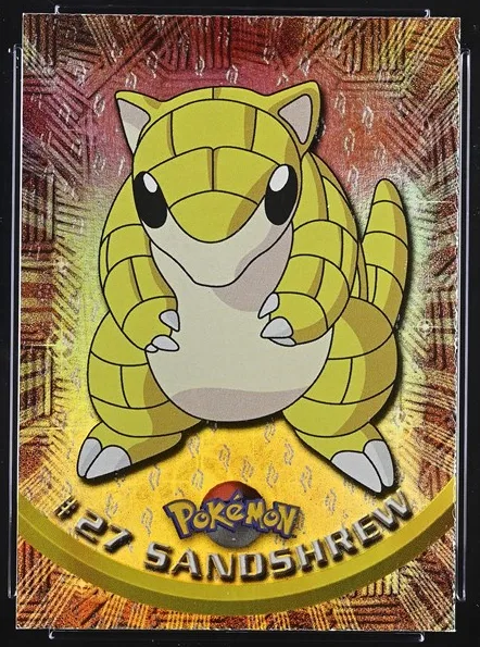 Sandshrew