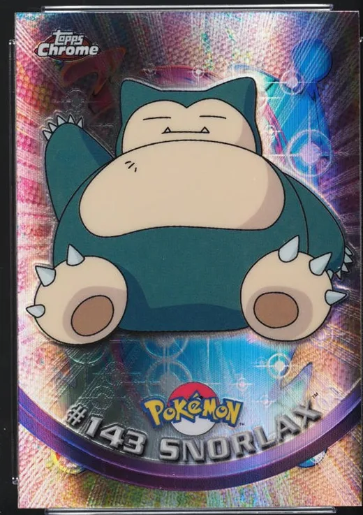 Snorlax