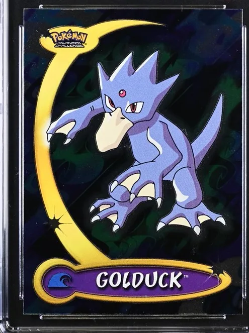Golduck