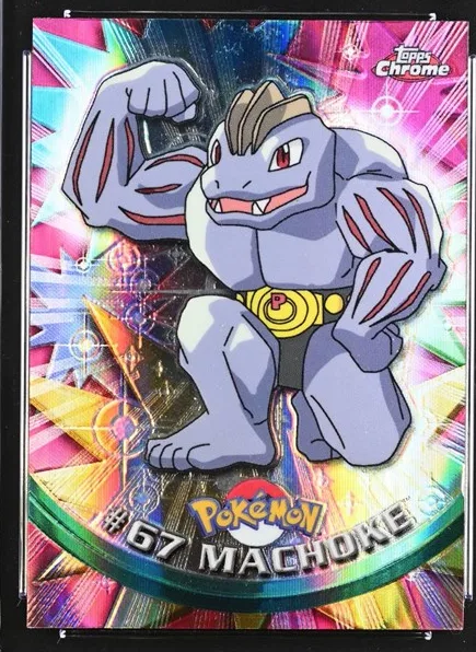Machoke