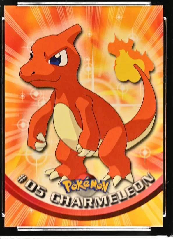 Charmeleon