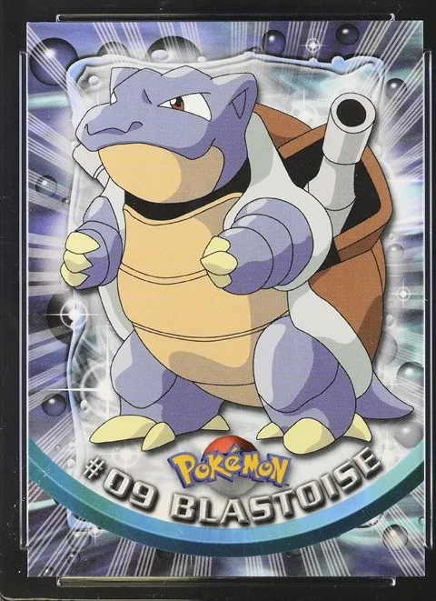 Blastoise
