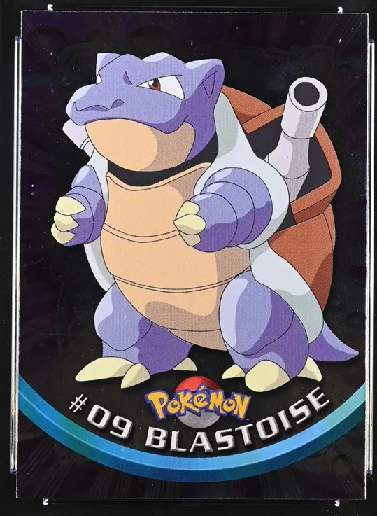Blastoise