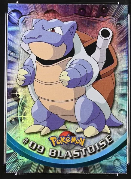 Blastoise