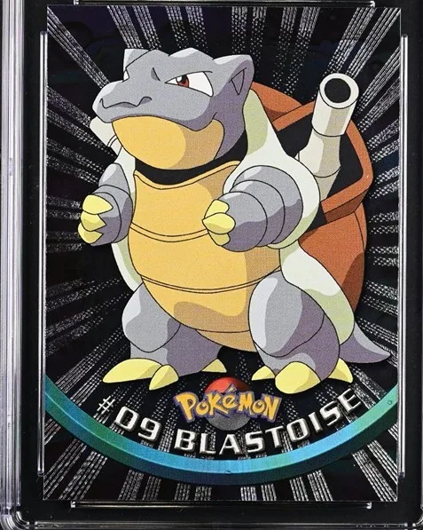 Blastoise