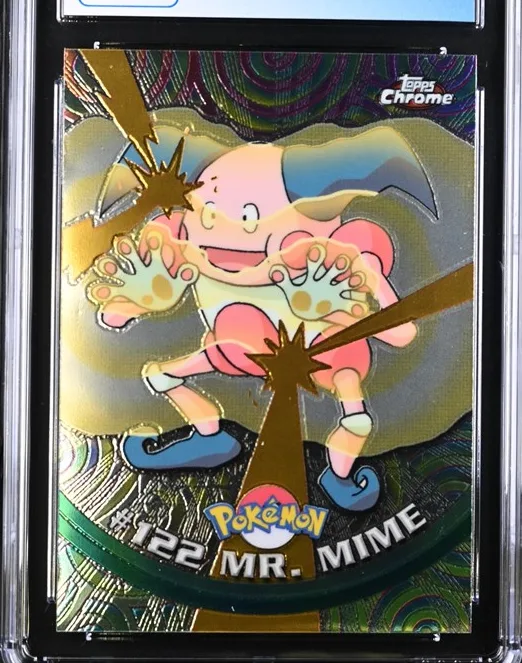 Mr. Mime