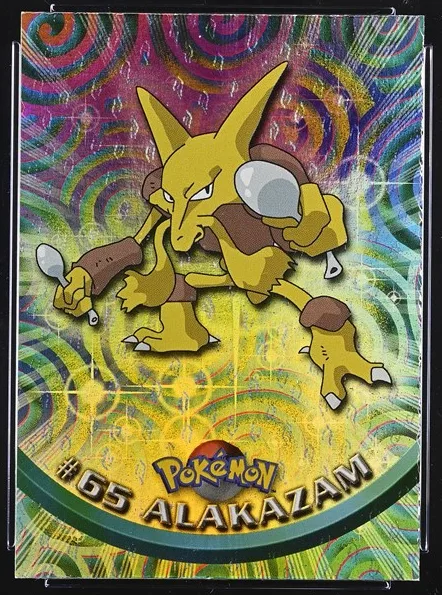 Alakazam