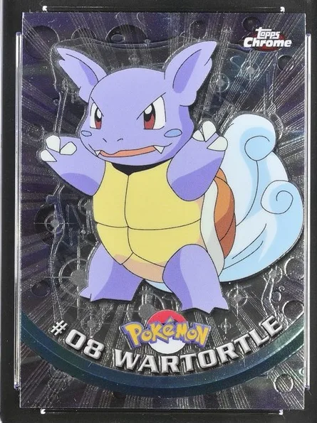 Wartortle