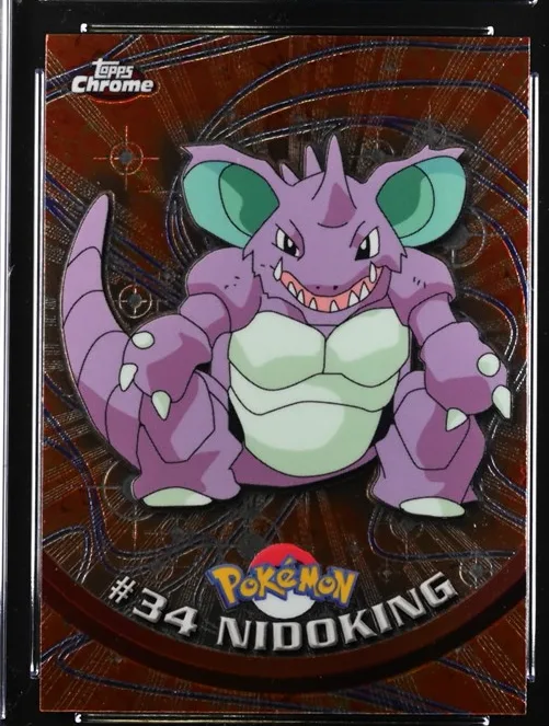 Nidoking