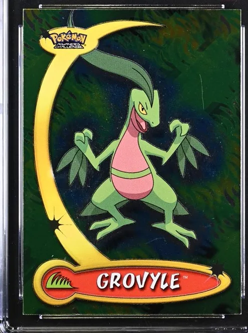 Grovyle