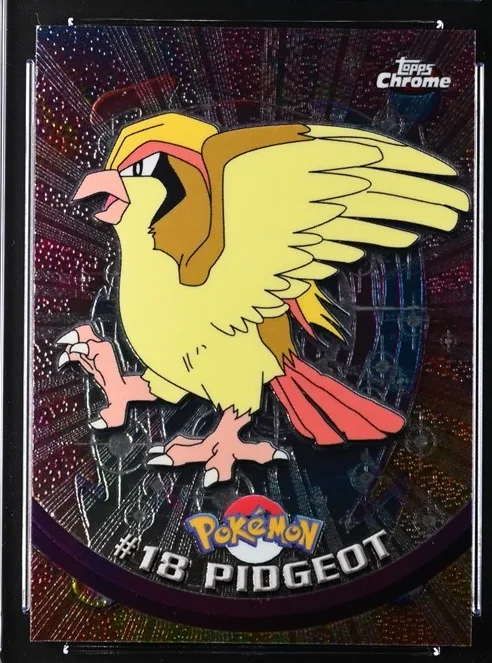 Pidgeot