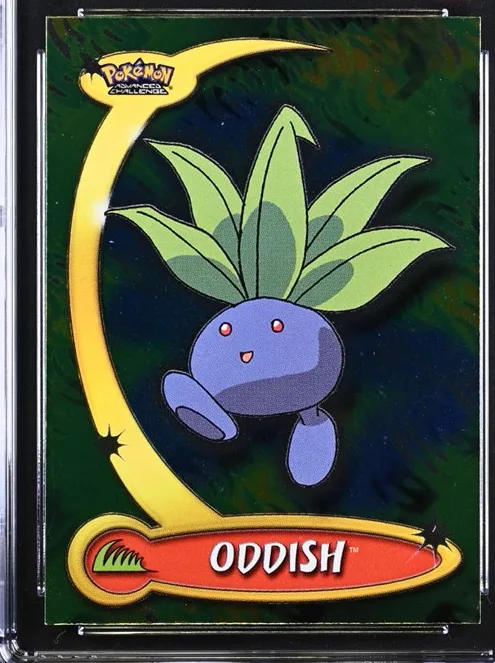 Oddish